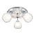 Люстра потолочная CITILUX Самба+LED CL158132